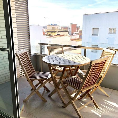 Apartament Familiar Av. Tarragona Rosas Exteriör bild