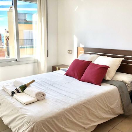 Apartament Familiar Av. Tarragona Rosas Exteriör bild