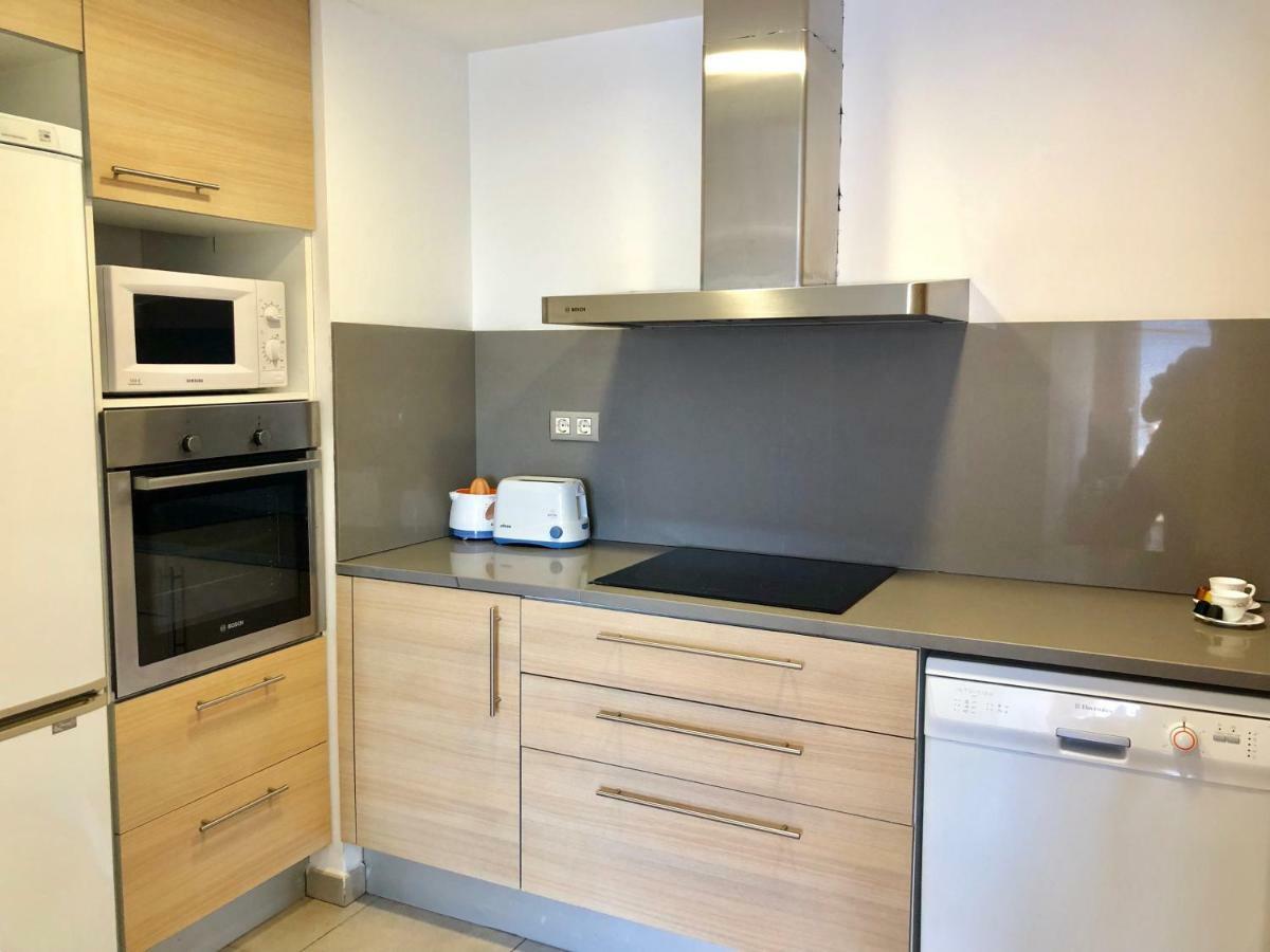Apartament Familiar Av. Tarragona Rosas Exteriör bild